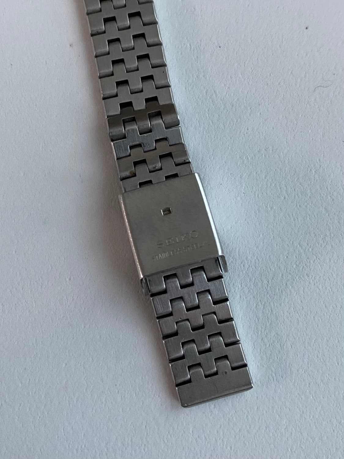 Seiko 세이코 스퀘어 쿼츠 상품이미지4