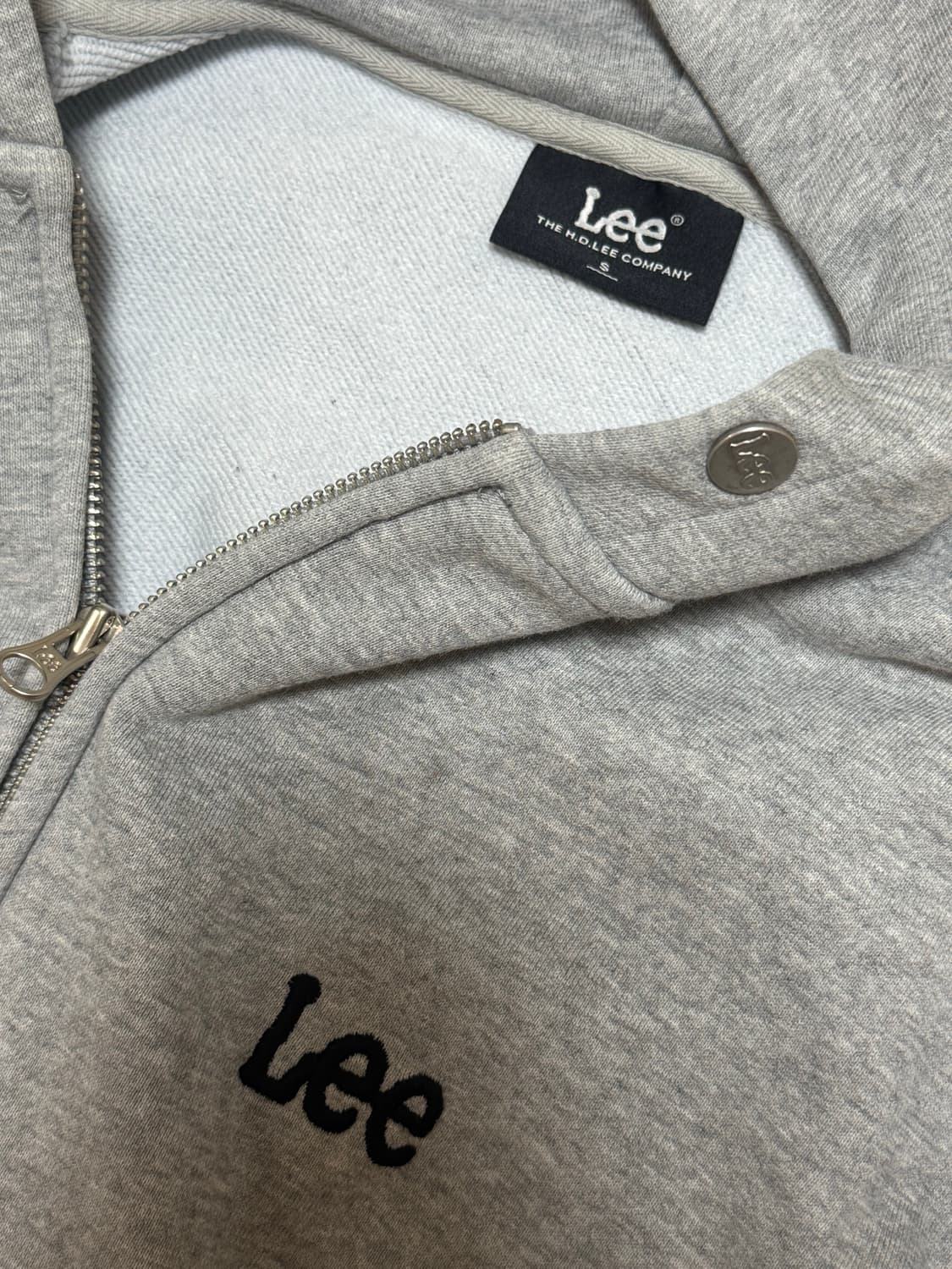 Lee 후드집업 상품이미지3