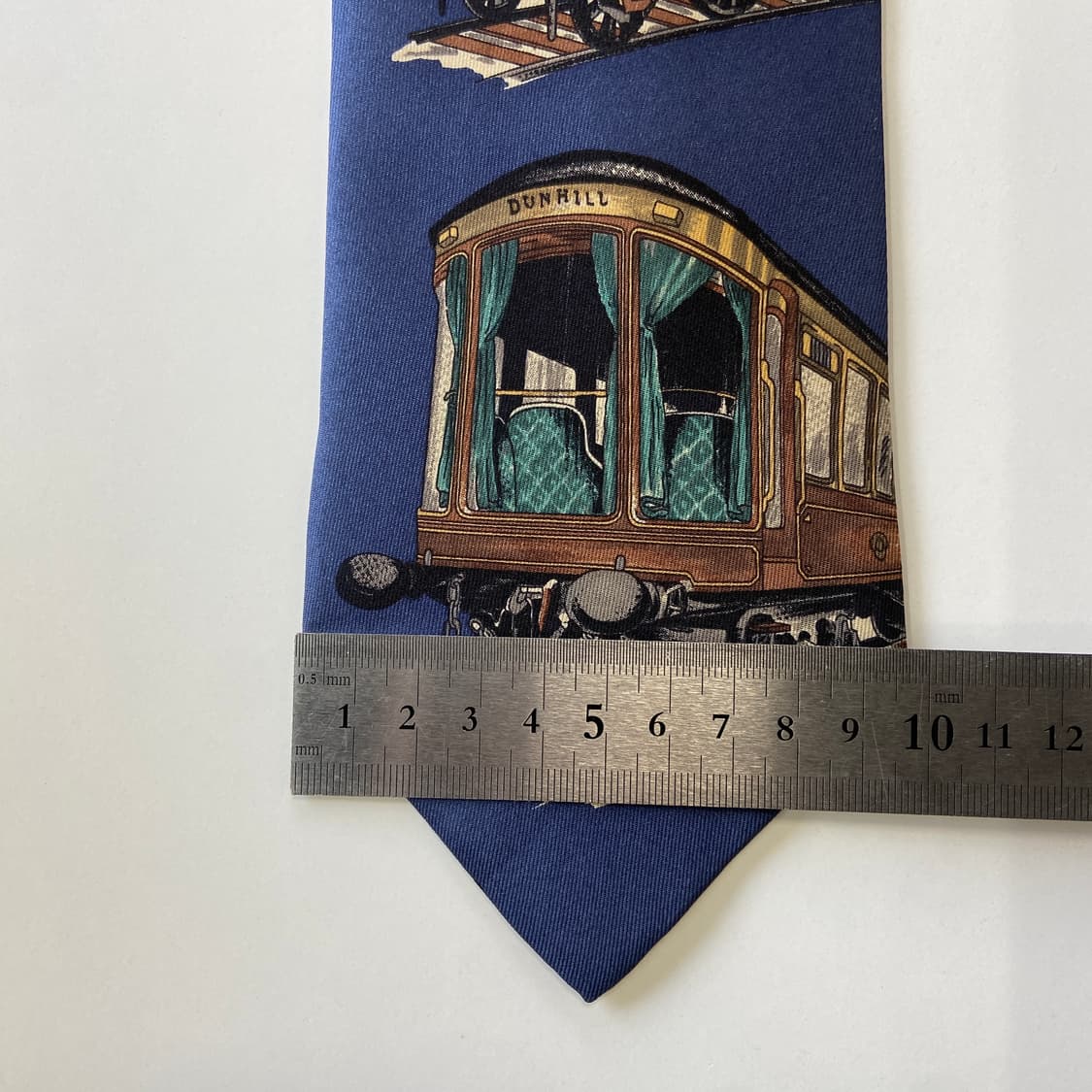 던힐(dunhill) 명품 정품 넥타이 상품이미지7