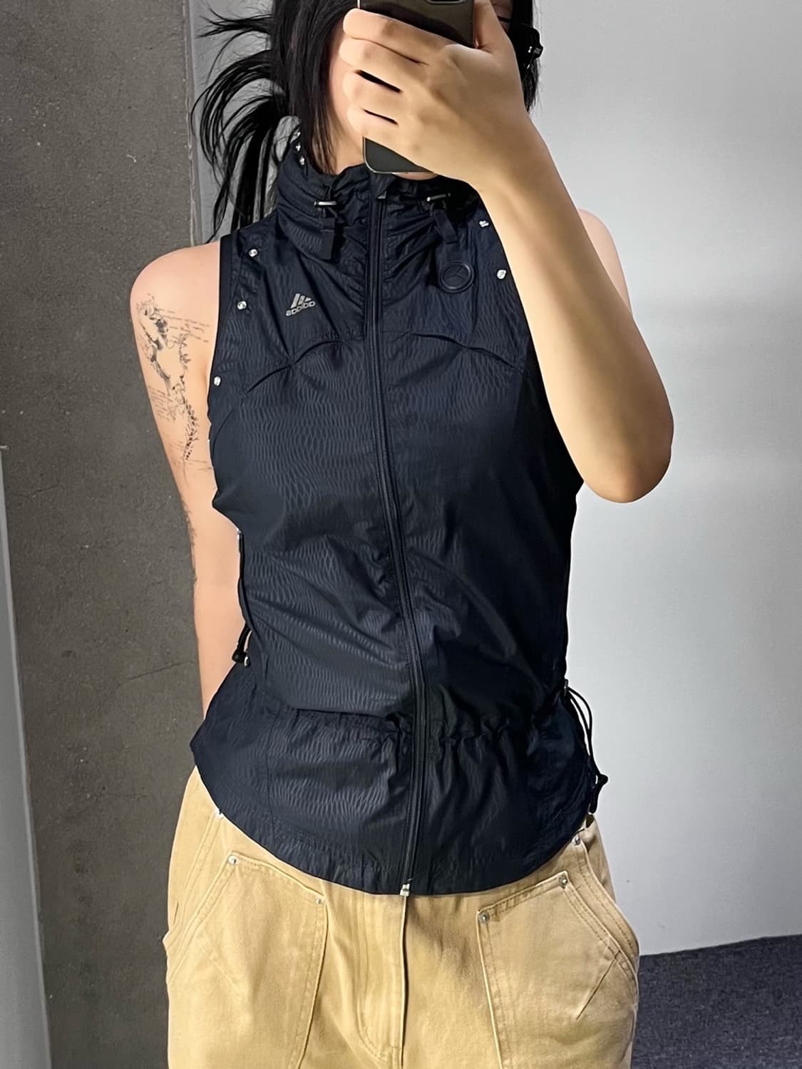 아디다스 투웨이 컨버터블 자켓 상품이미지5
