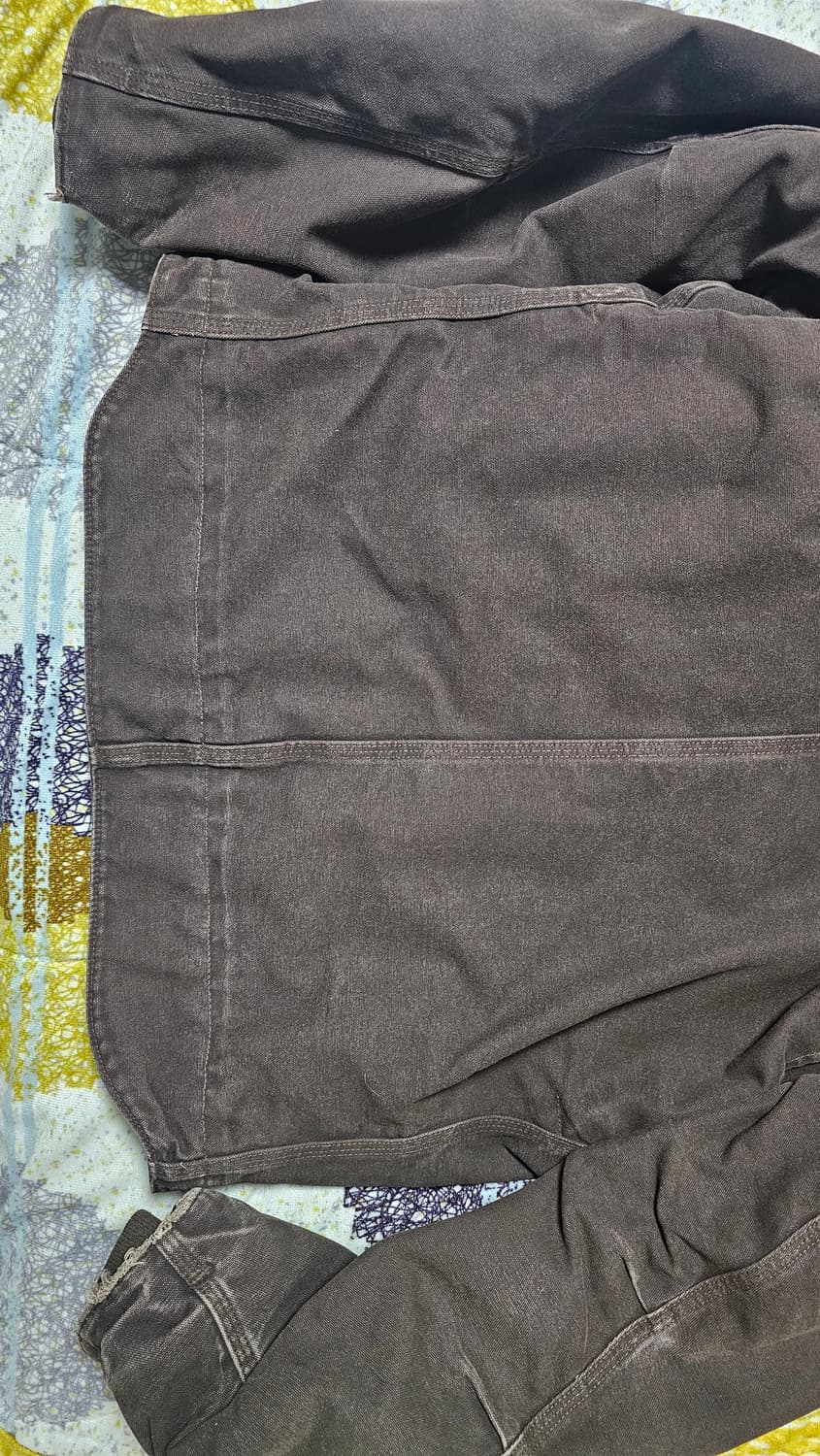 칼하트 시에라 J141 DKB  L 사이즈 판매합니다 상품이미지7