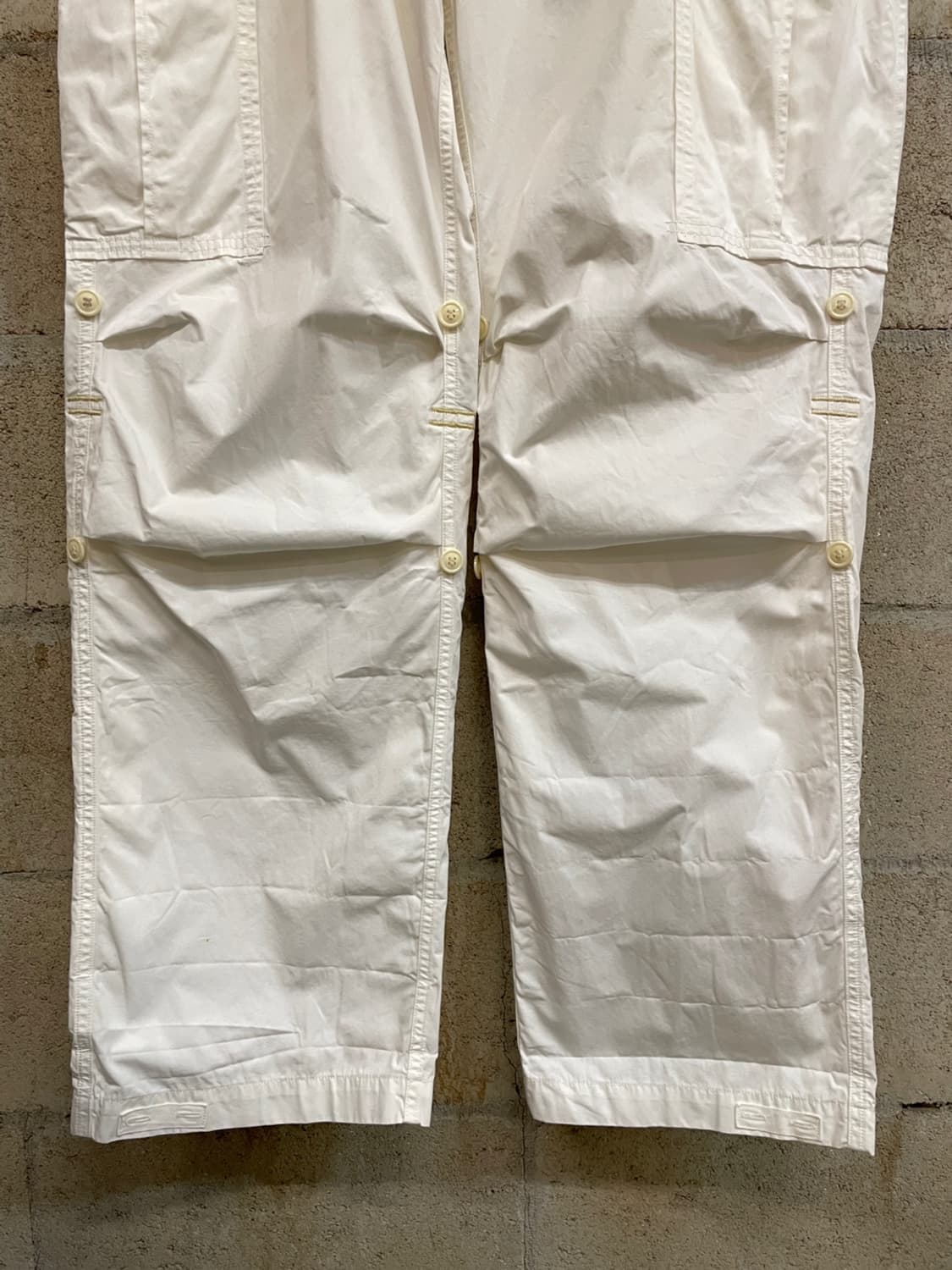 스톤 아일랜드 데님 라인 카고 팬츠  상품이미지4