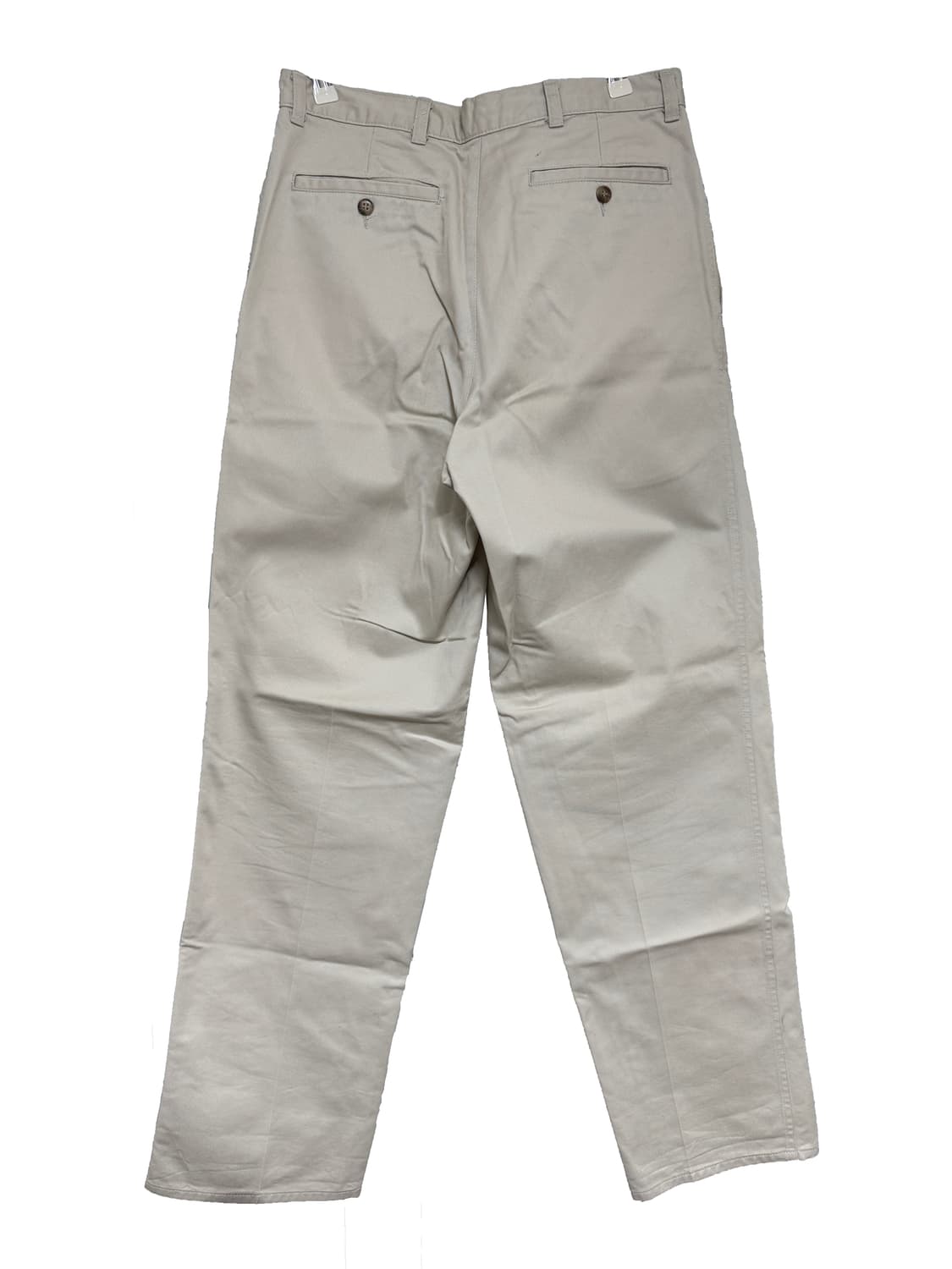 L.L.BEAN 플리츠 치노 팬츠 상품이미지2