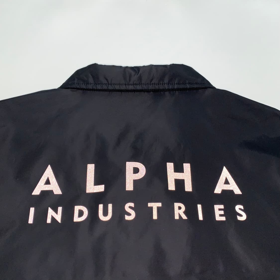 알파인더스트리 라이트웨이트 코치자켓 (XXL) 상품이미지6