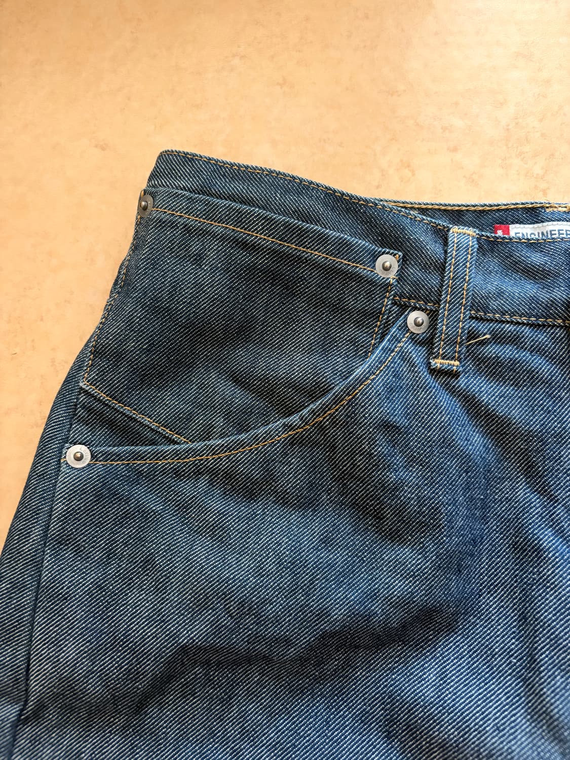 리바이스 엔지니어드진 데님 팬츠 Levis Engineered  상품이미지4