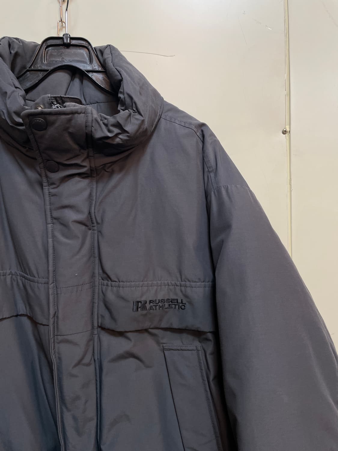 러셀 애슬래틱 덕다운 세일링자켓 상품이미지2