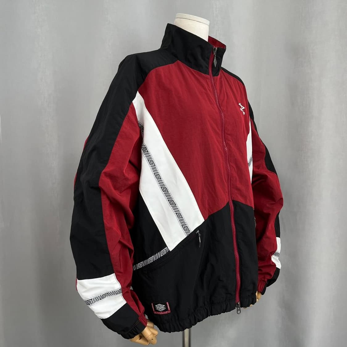 엄브로 노팅엄 바람막이/#3622 상품이미지3