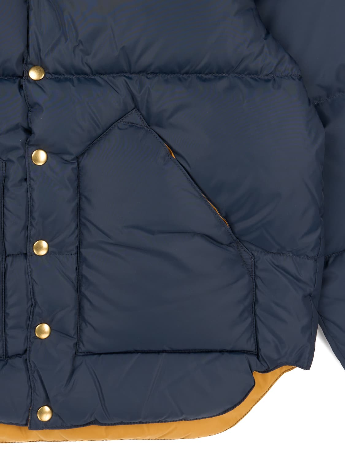 록키마운틴 크리스티 다운자켓 네이비 50사이즈 상품이미지5