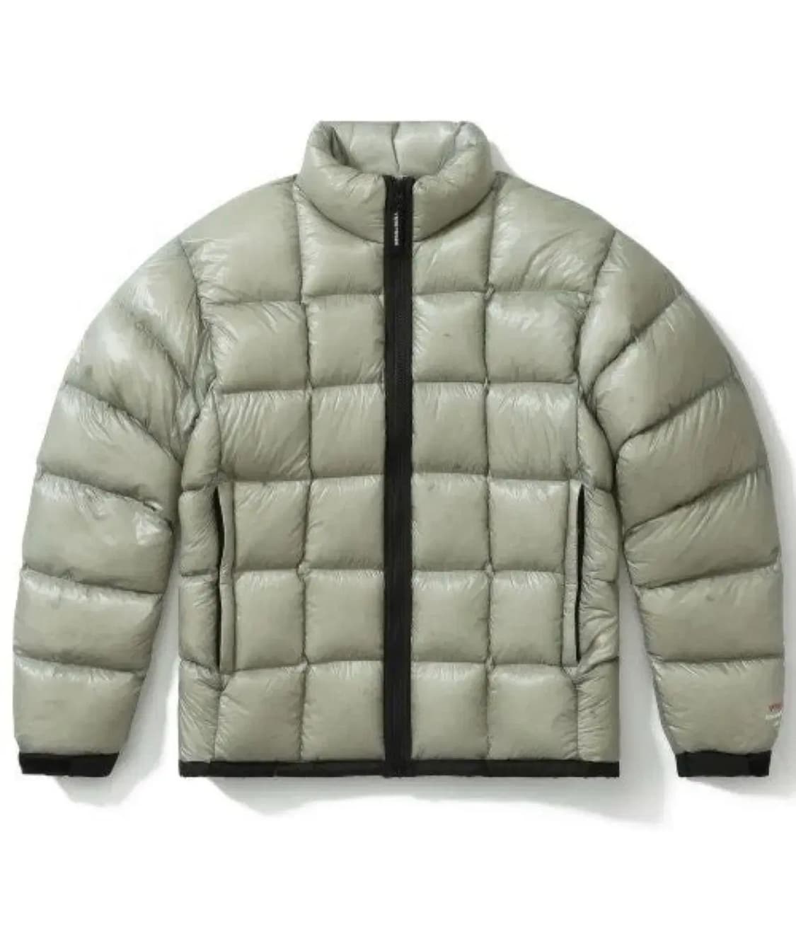 예스아이씨 Almighty Goose Down Jacket Khaki 상품이미지1