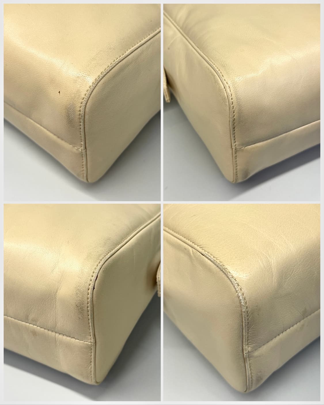 프라다 소프트 레더 토트백 상품이미지8