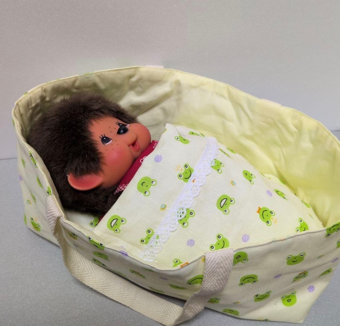 몬치치 인형 핸드메이드 코야백💤 상품이미지3