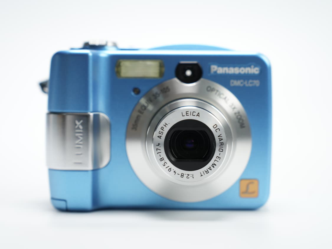 (라이카렌즈) 파나소닉 루믹스 LC70 디카 상품이미지6