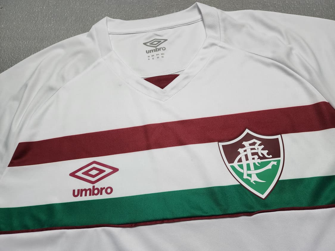 엄브로 브라질 플루미넨시 FC 유니폼 상품이미지2