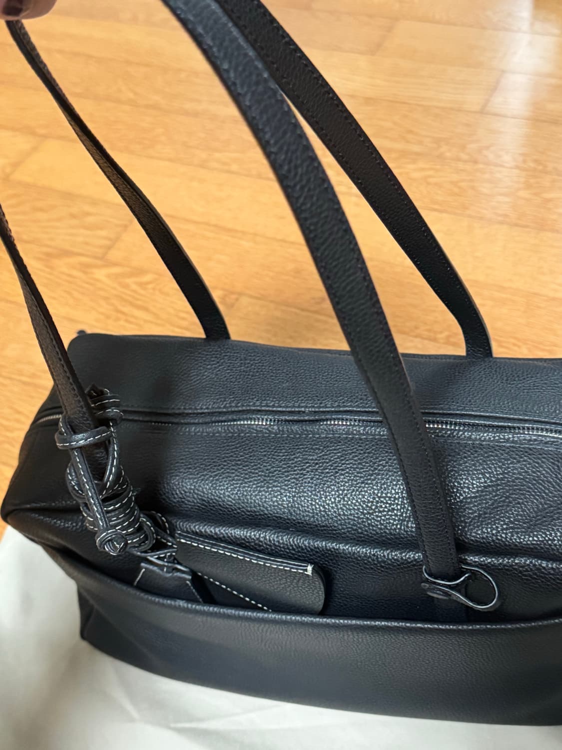 낫띵리튼 포켓숄더백 택 뜯은 새상품 상품이미지2