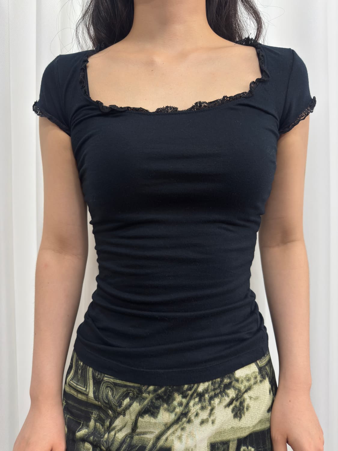 dolce&gabbana design top 상품이미지1