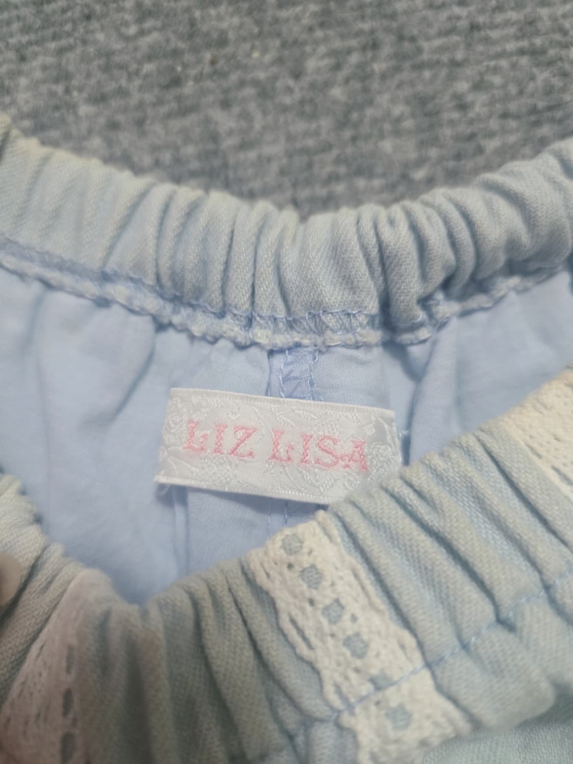 [급전판매]Lizlisa 리즈리사 레이스 큐롯 상품이미지2