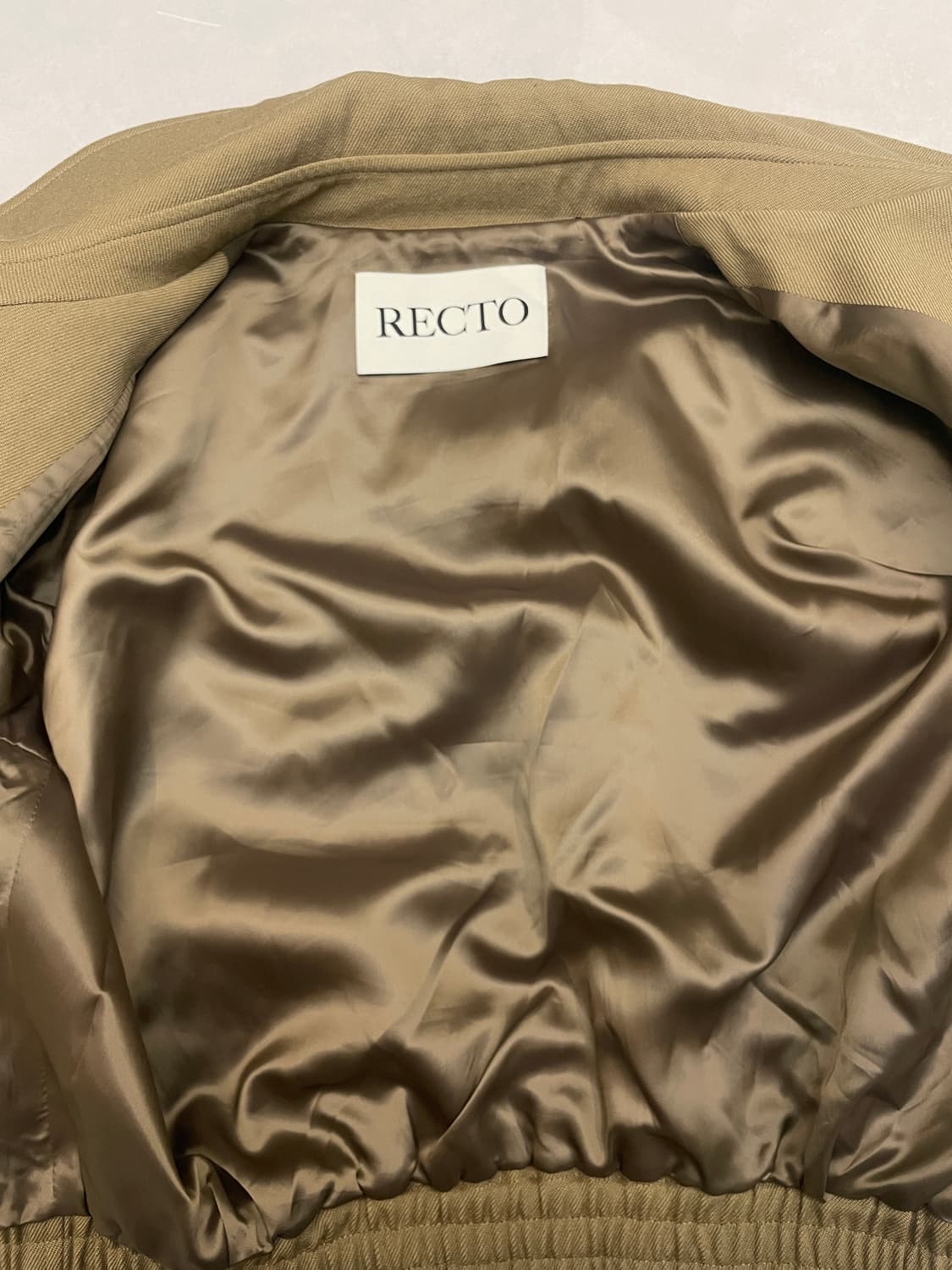 렉토 페이톤 자켓 Phaeton 자켓 상품이미지6