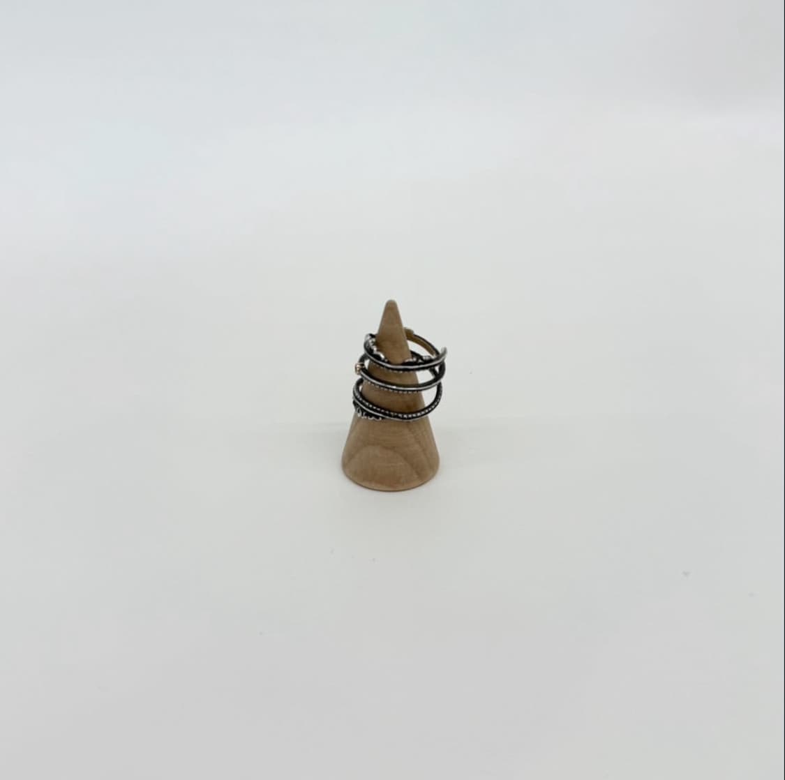 Bed J.w. Ford 크라운 링 상품이미지5