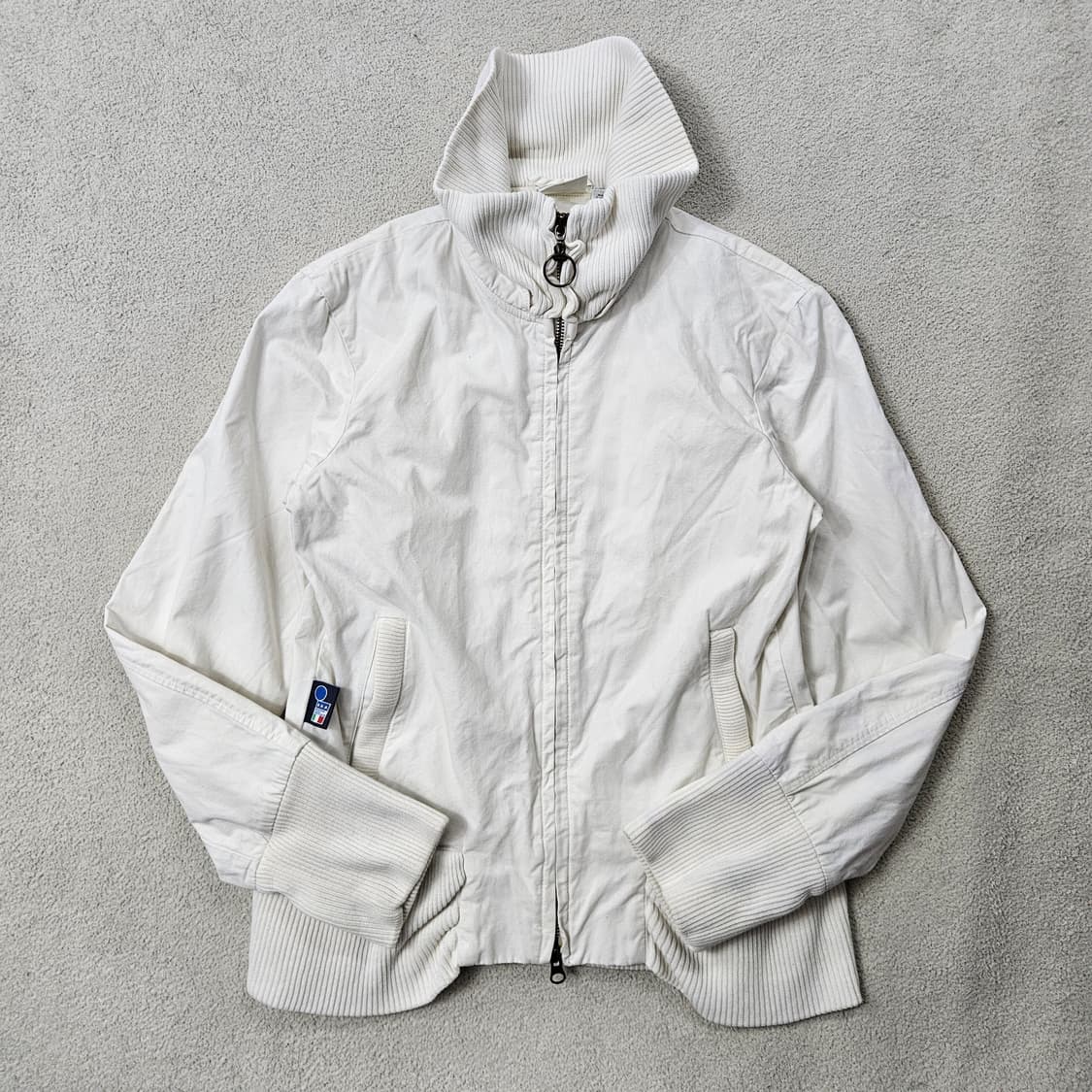 y2k 푸마 하이넥 자켓 S 상품이미지2