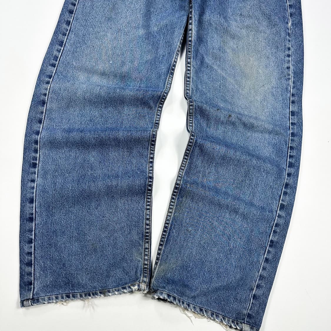 리바이스 620 오리지널 스트레이트 데님 팬츠 (34인치) 상품이미지4