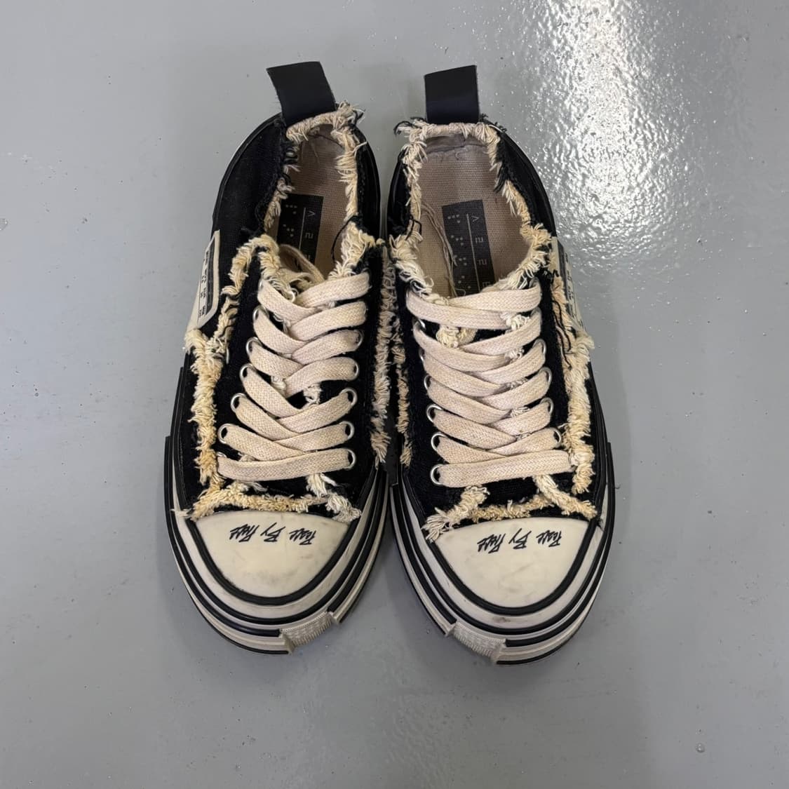 225 엑스베슬 G.O.P 스니커즈 0306E 상품이미지1