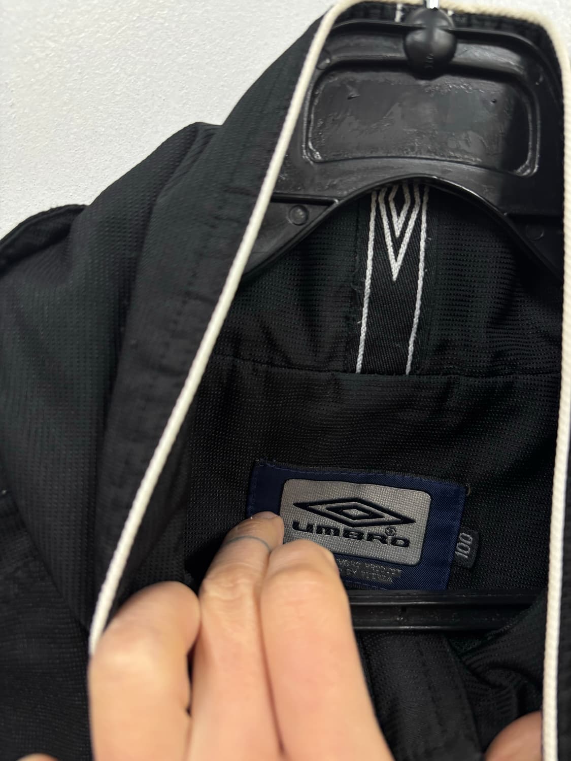 엄브로 잉글랜드 점퍼 상품이미지5