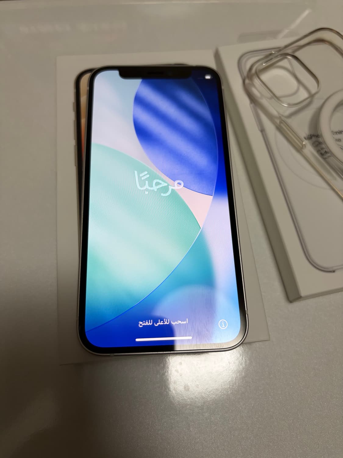 아이폰 12 미니 256 화이트 상품이미지10