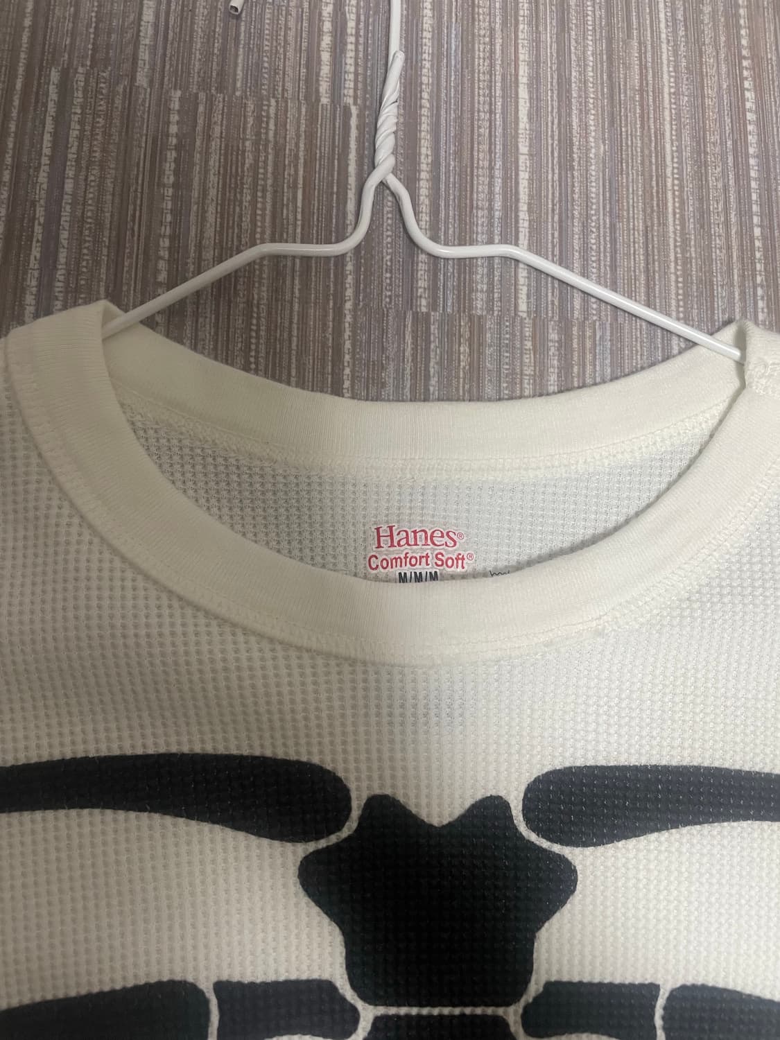 M)슈프림 헤인즈 본즈 써멀크루 롱슬리브 긴팔티 스투시 아크테릭스미스치프 상품이미지5