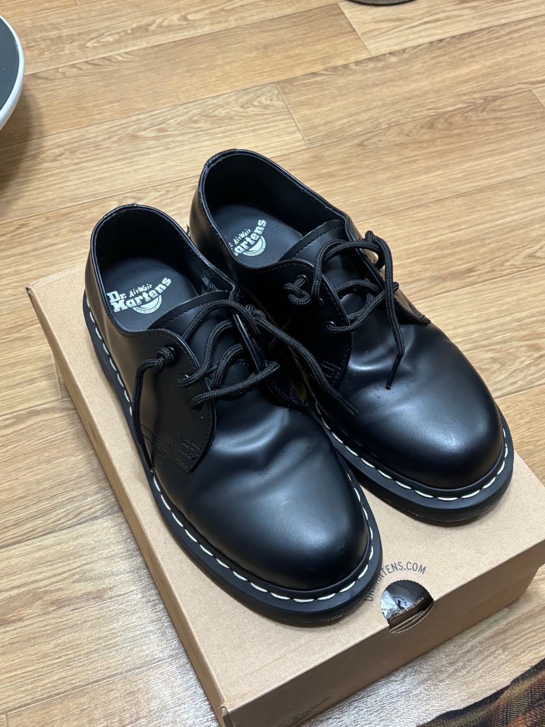 닥터마틴 1461 ws  상품이미지1