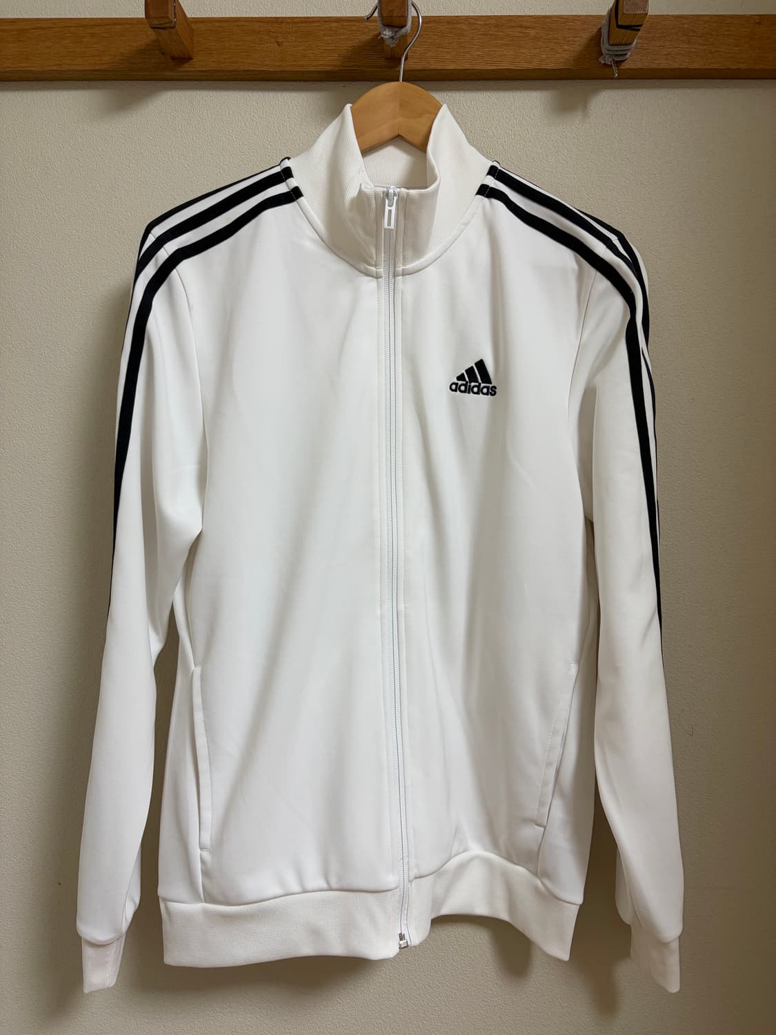 아디다스 져지 흰색  상품이미지2