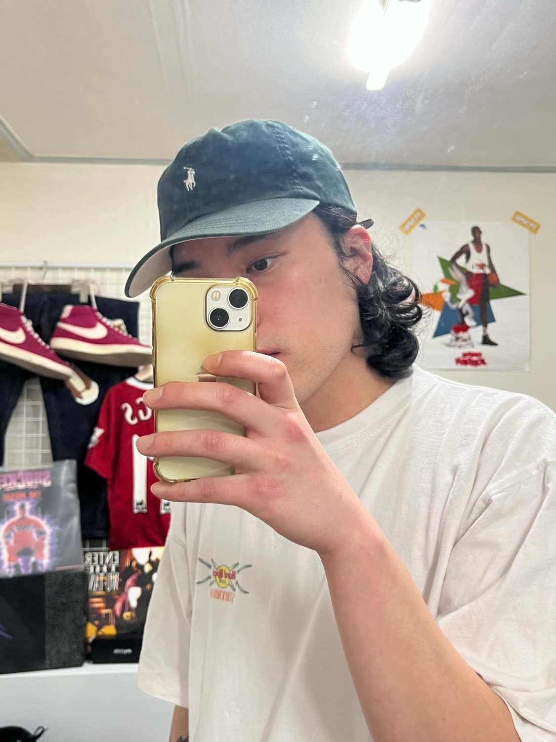 폴로 랄프로렌 볼캡 상품이미지6