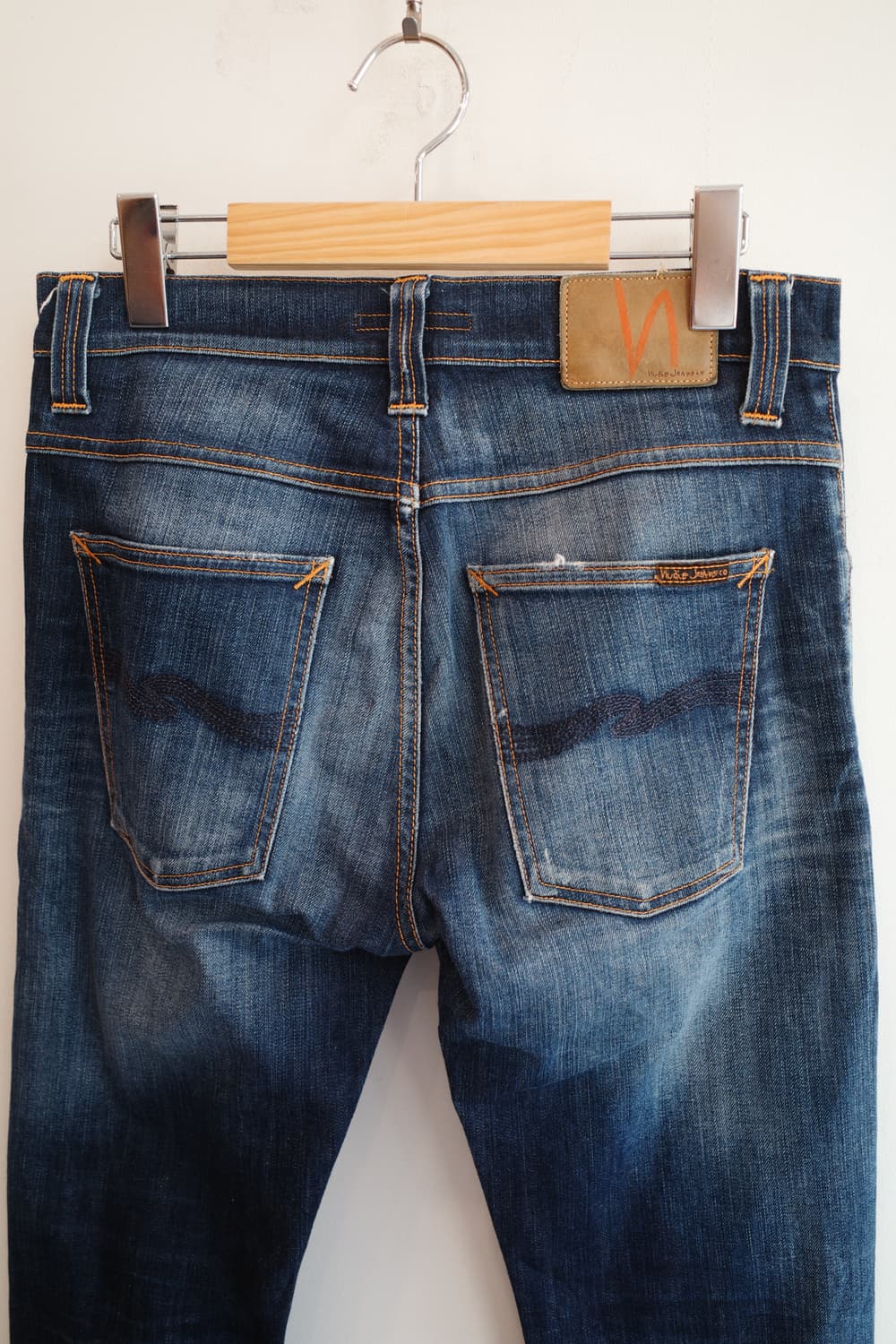 Nudie Jeans 누디진 데님 팬츠 (30인치)   상품이미지7