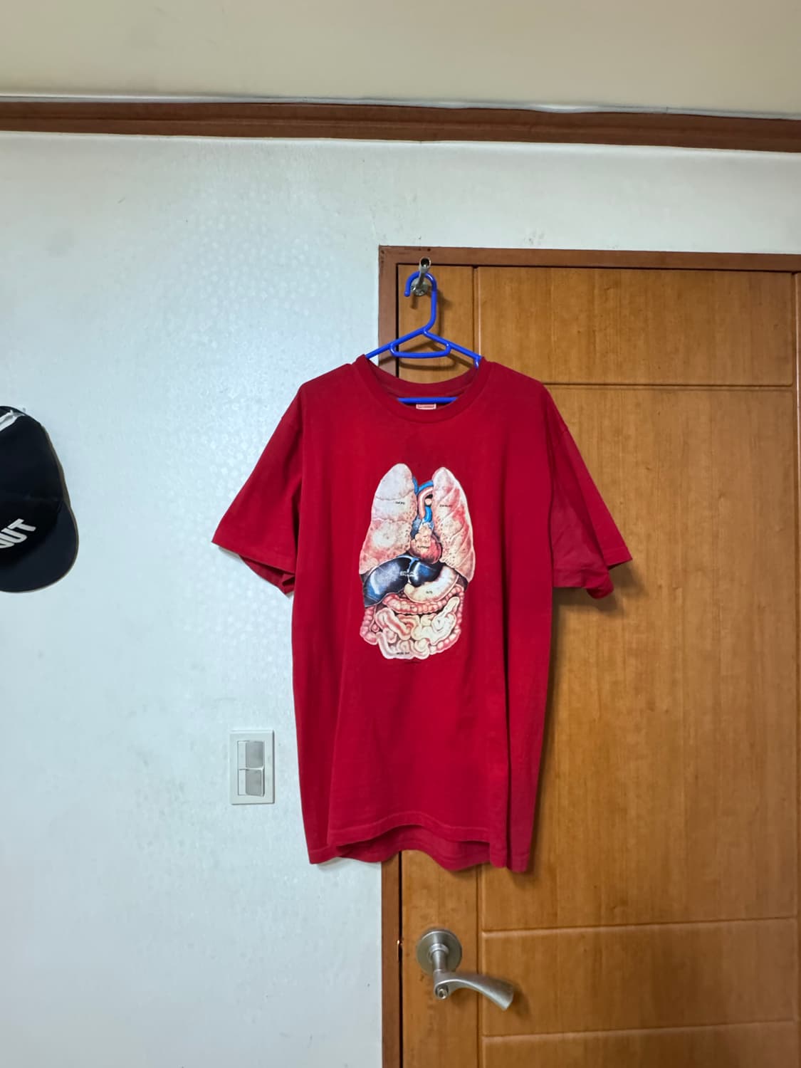 슈프림 반팔티 (L) 상품이미지3