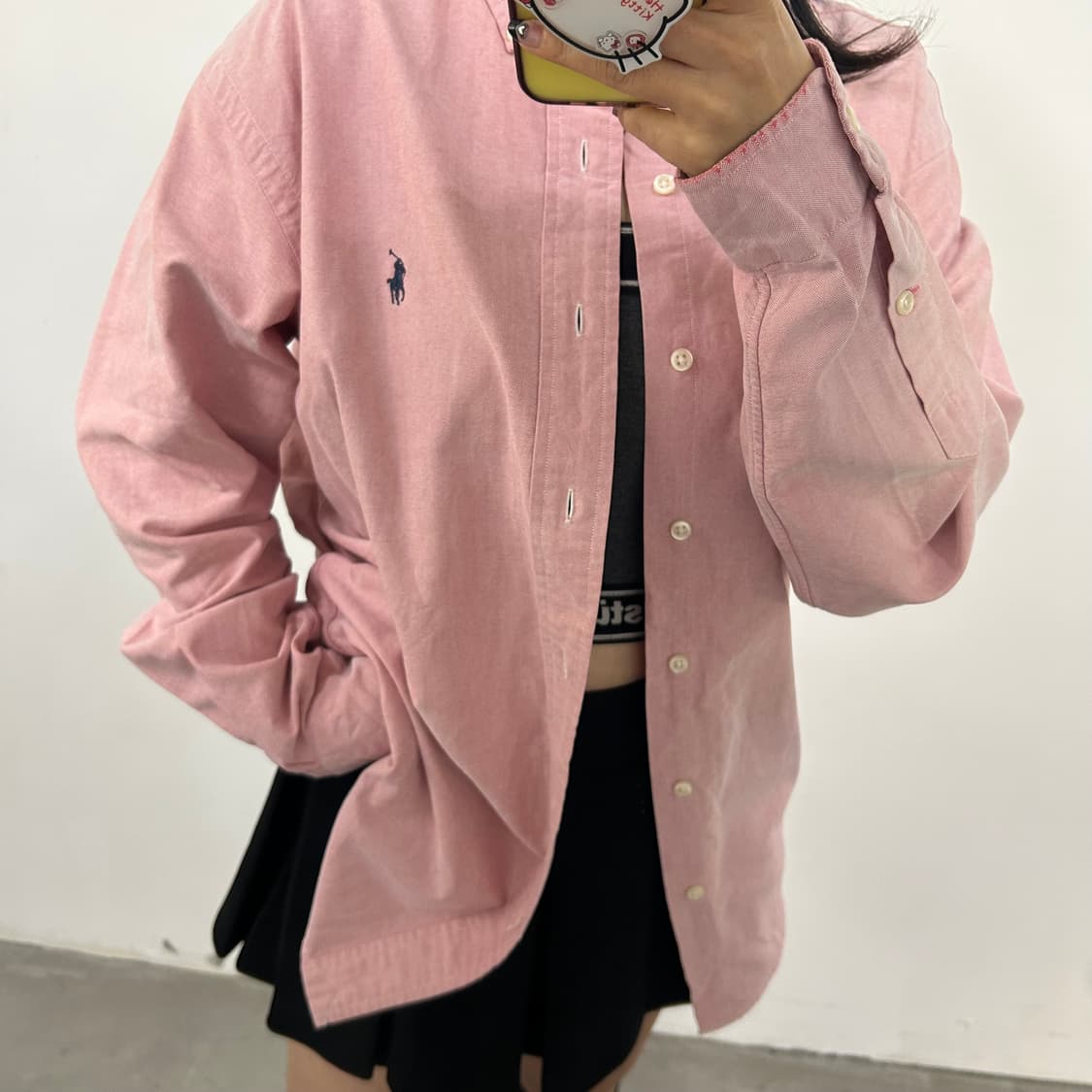 폴로 셔츠[1612] 상품이미지2