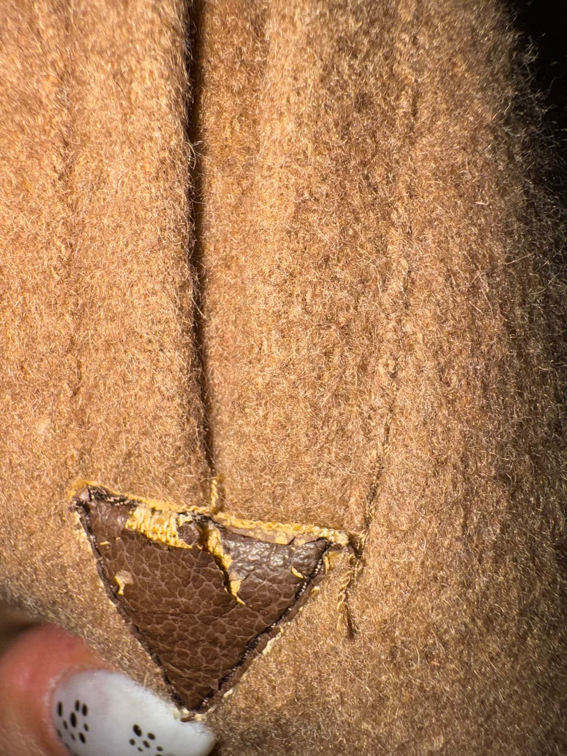 빈티지 모리걸 케이프 코트 상품이미지3