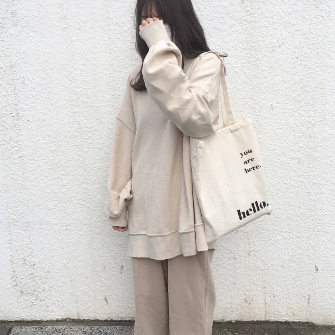 카스타네 스웻셔츠 상품이미지7