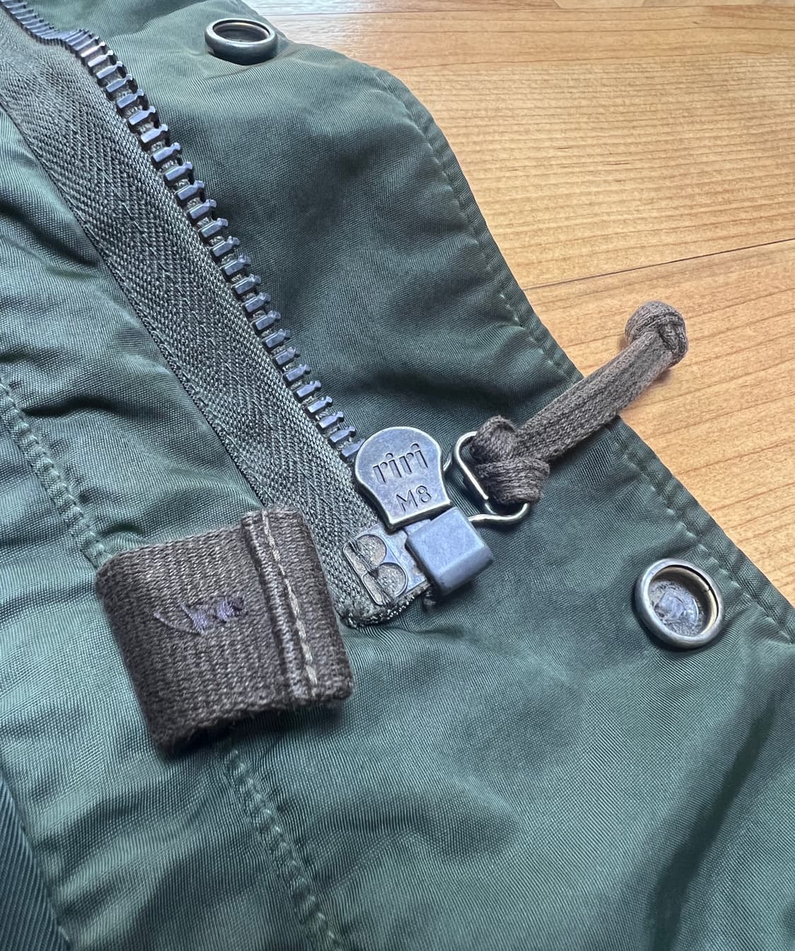 [2] 비즈빔 ICT Six Five Fishtail 피쉬테일 파카 상품이미지7