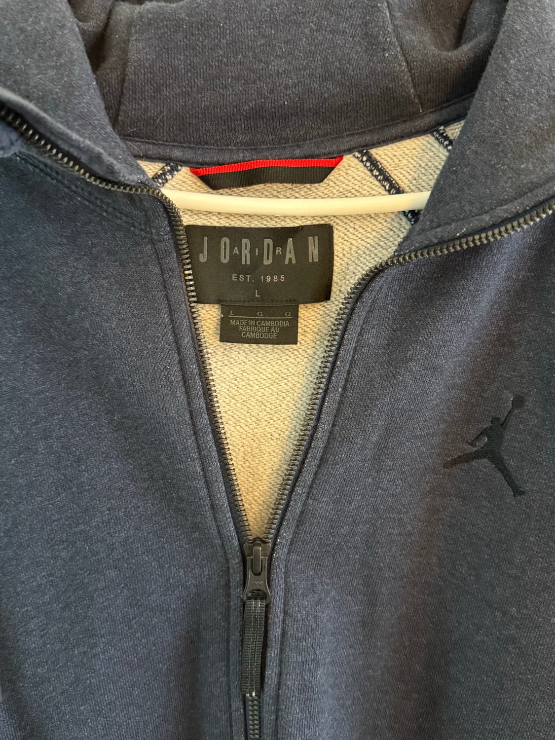 조던 후드집업 상품이미지2