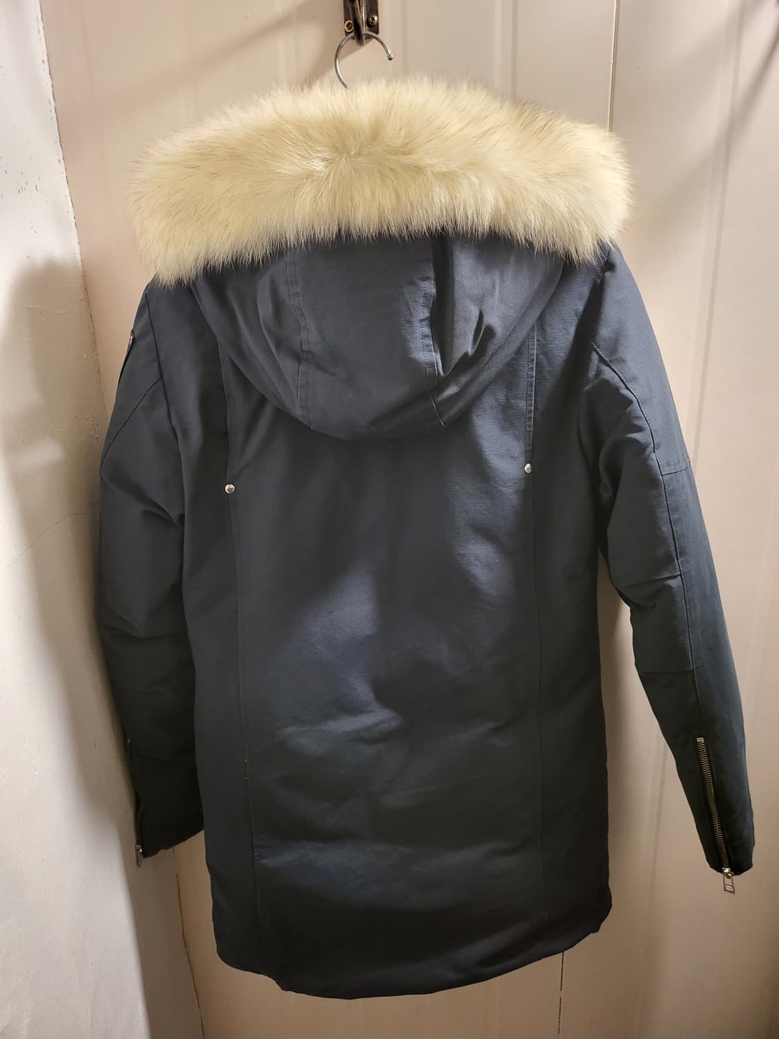 무스너클 스털링 파카  상품이미지4