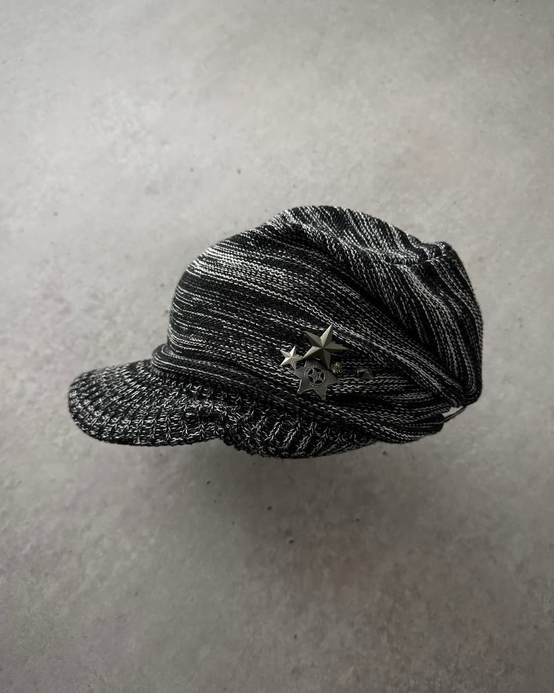 L.G.B. knit casquette 상품이미지2