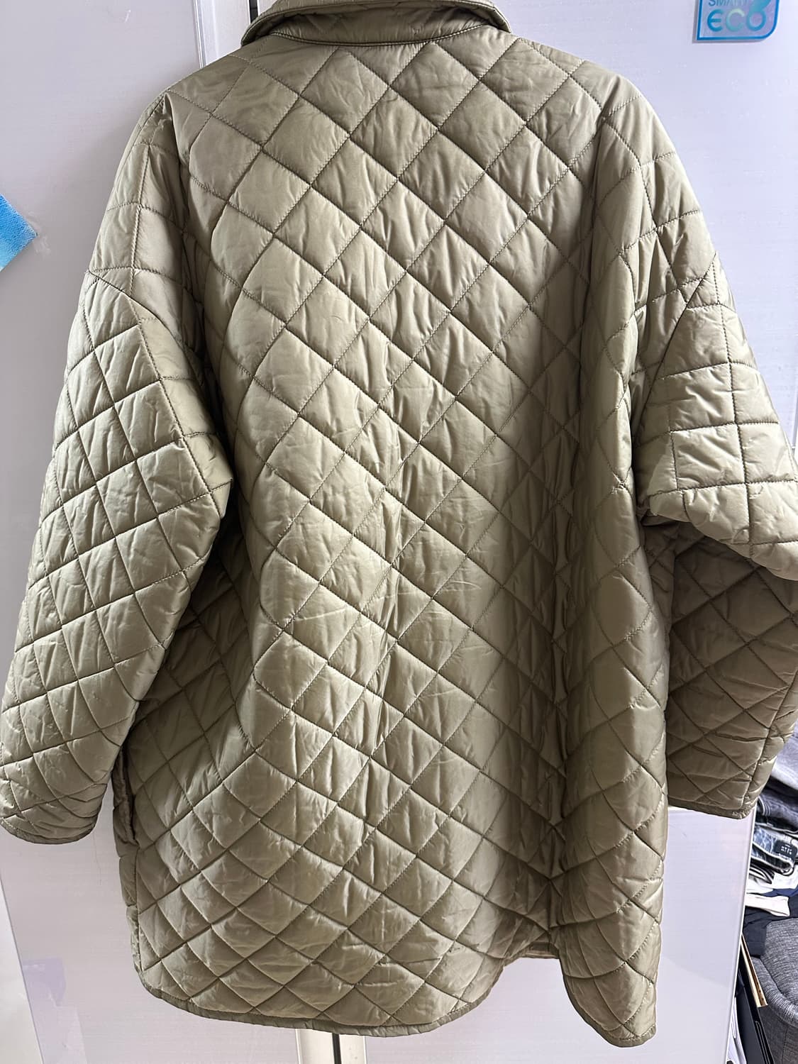 UNUSED 언유즈드 퀼팅 자켓 US2262 상품이미지5
