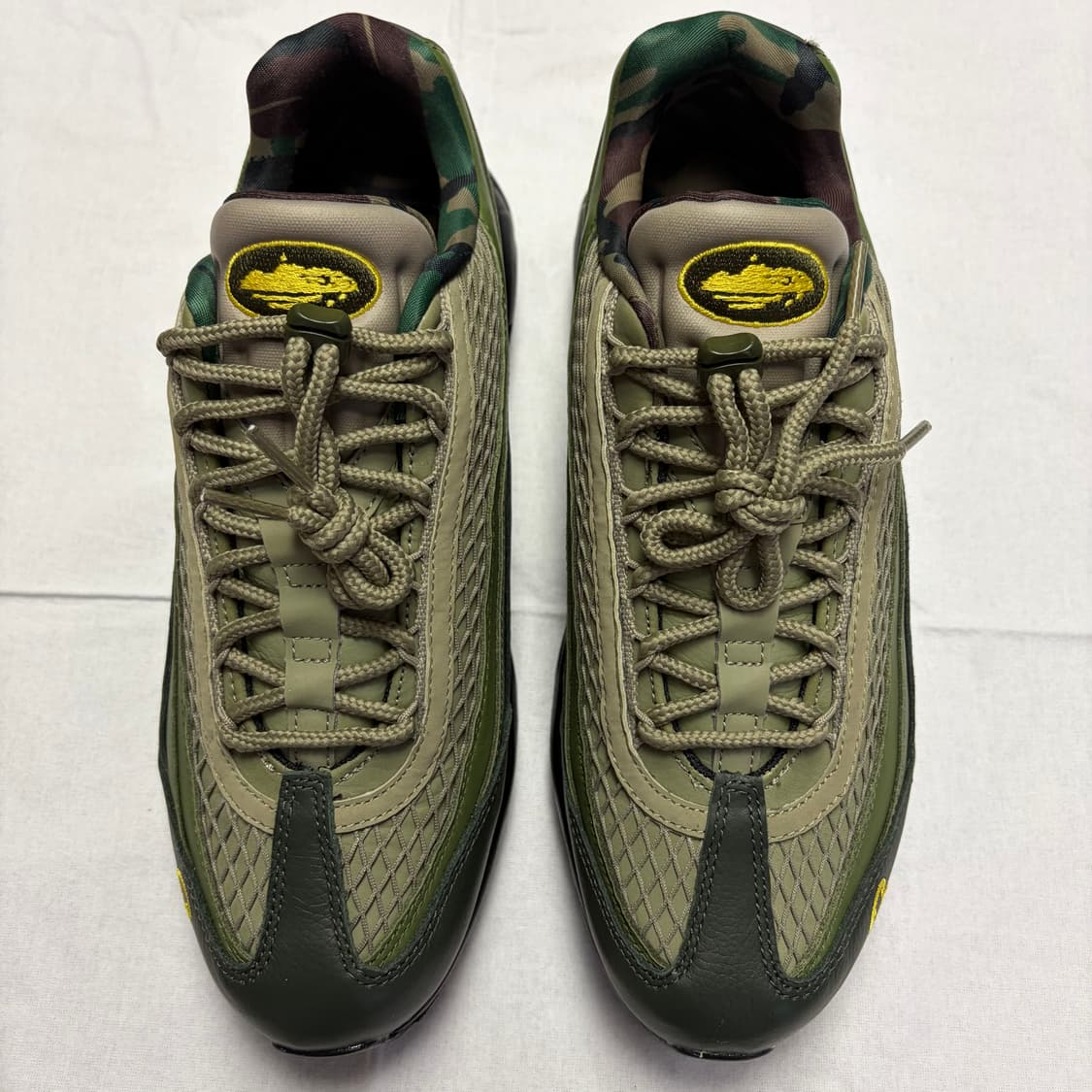 (새상품) [280] 나이키 x 코르테이즈 에어맥스 95 세쿼이아 상품이미지6