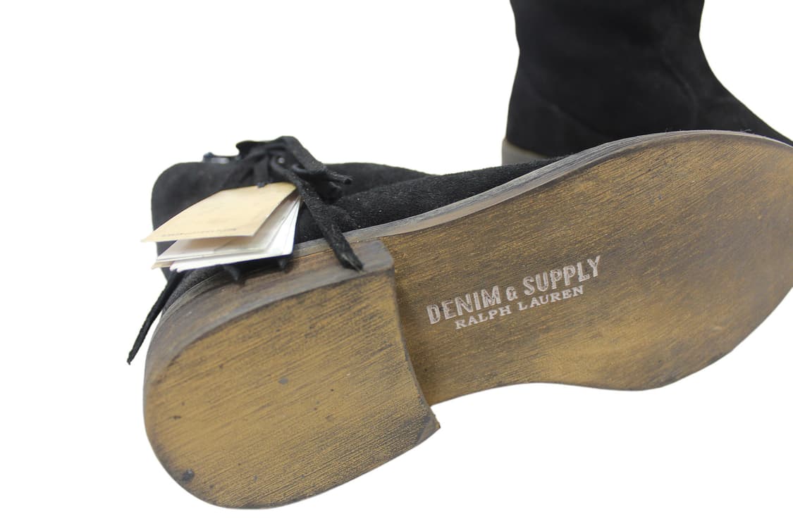 Denim & Supply 랄프로렌 프린지 웨스턴 부츠 상품이미지7