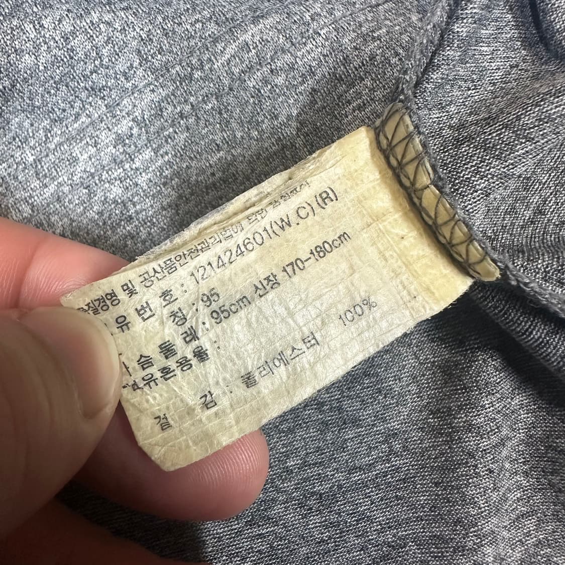 ✨ (바배) 아식스 쿨 기능성 반팔티 상품이미지4