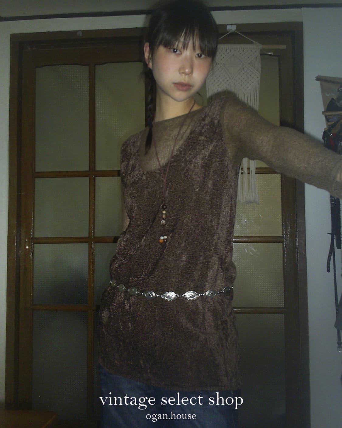 viscose wool knit top[VALENTINO] 상품이미지1