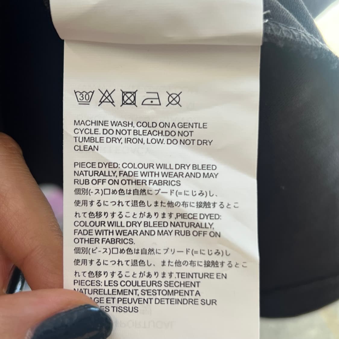 아워레가시 고스트 핸드 박스티 상품이미지6