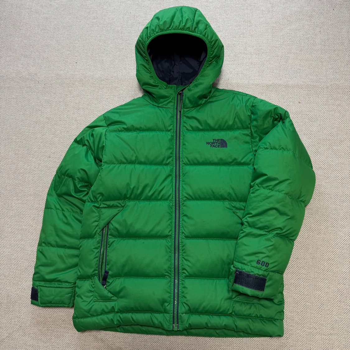 노스페이스 600 패딩 자켓 상품이미지1