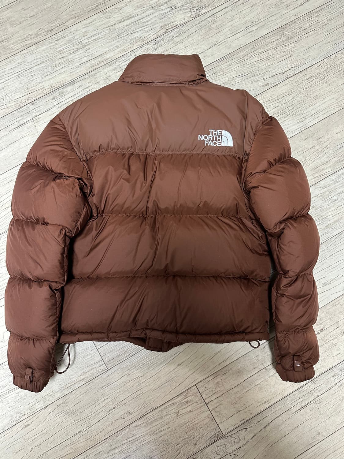 노스페이스 눕시 700 다크오크 해외판 xs 맨즈 상품이미지2