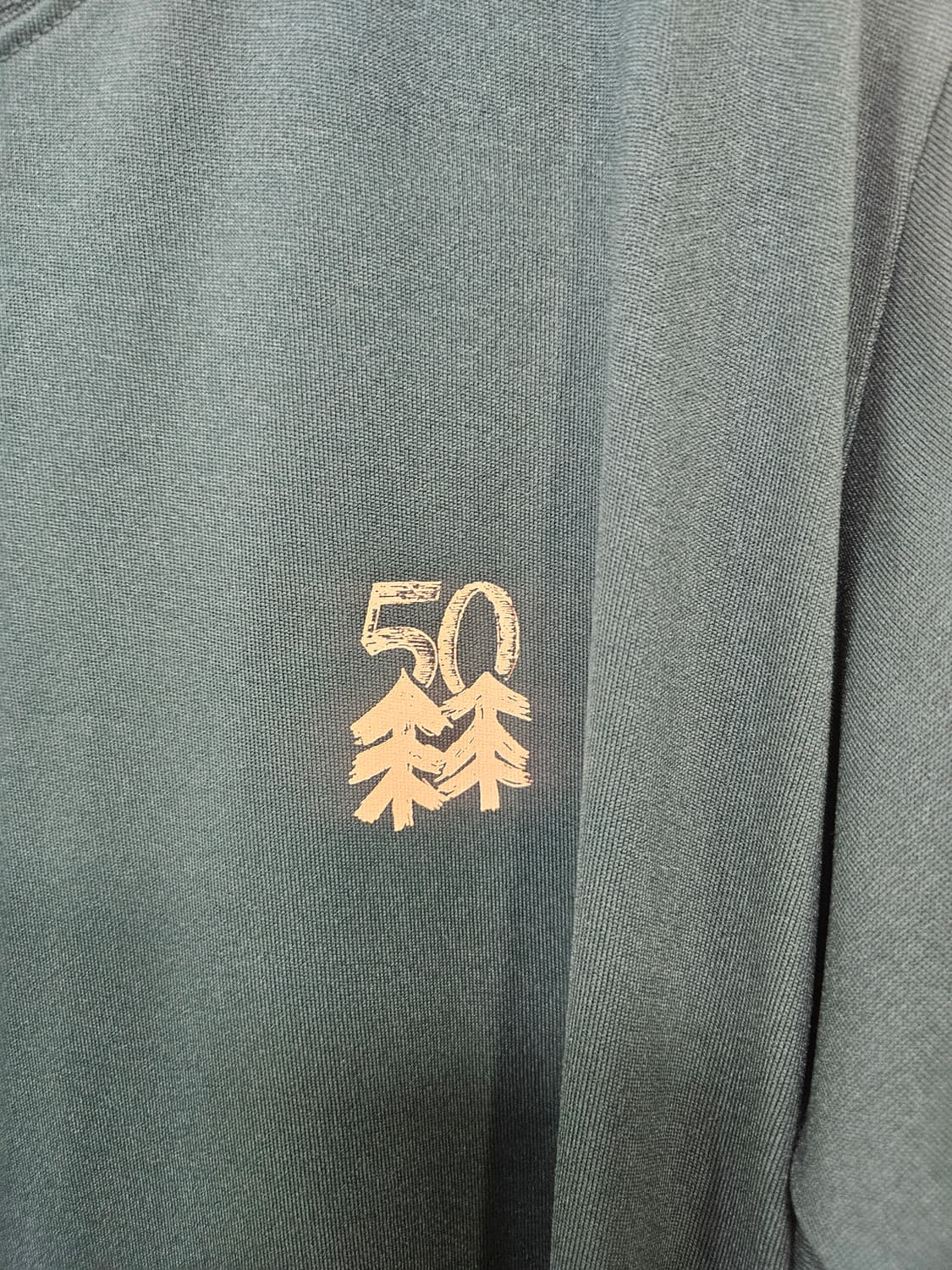 코오롱 50주년 기념 티셔츠 새제품 상품이미지2