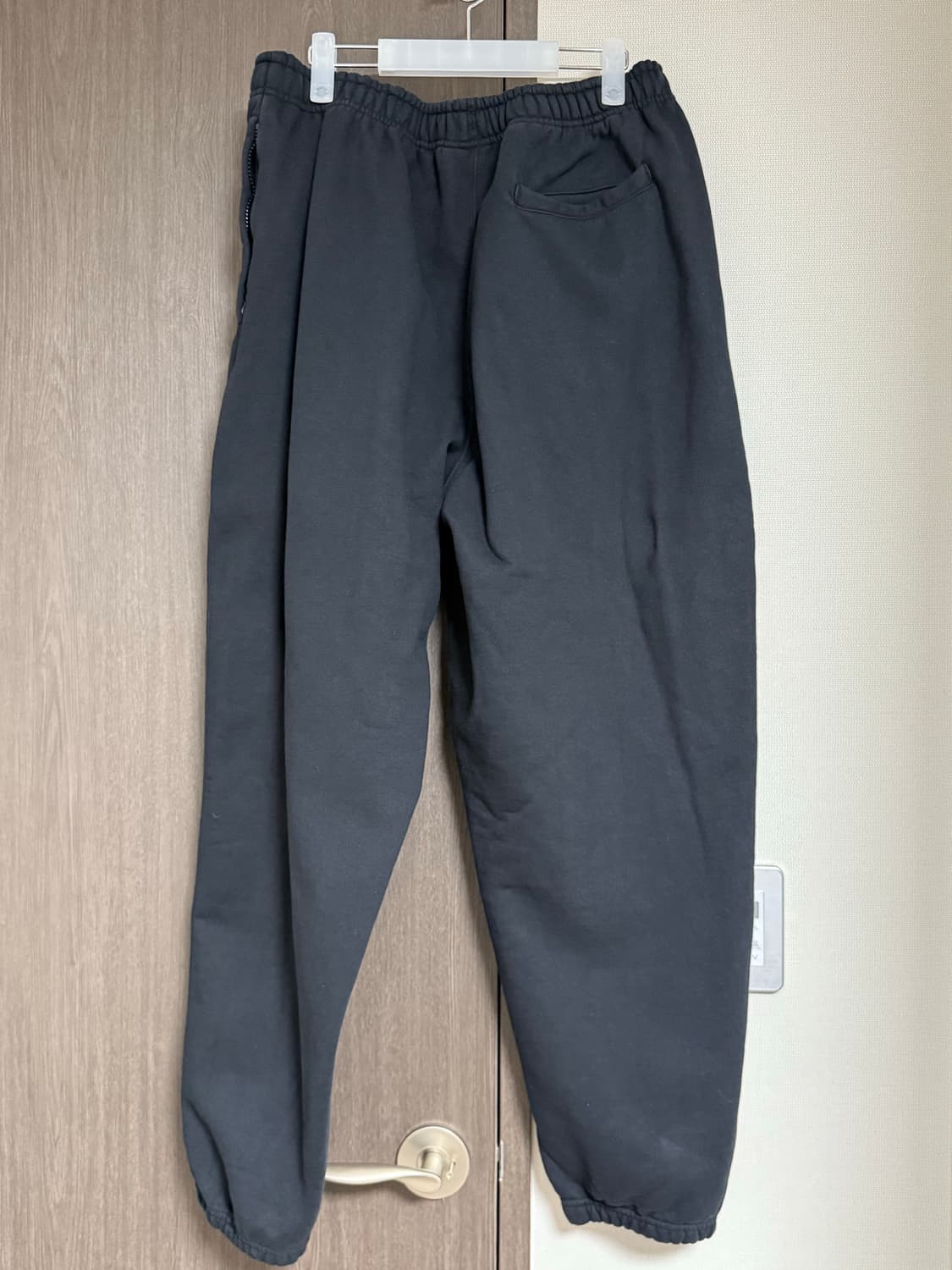 스투시 나이키 콜라보 조거팬츠 L사이즈 상품이미지3